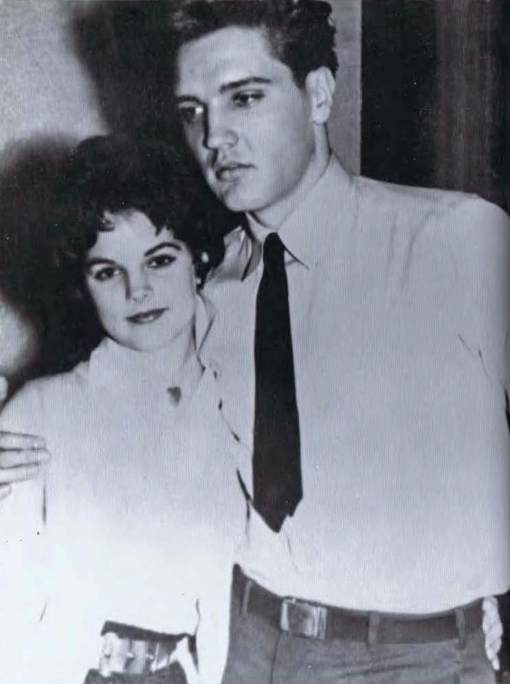 Priscilla Presley